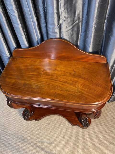 Mahogany Occasional Table - Image 3