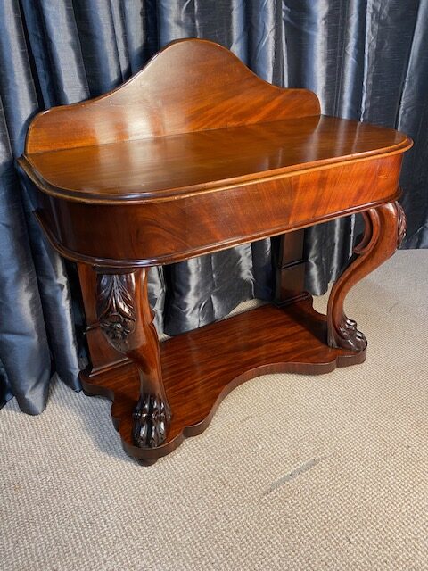 Mahogany Occasional Table - Image 5
