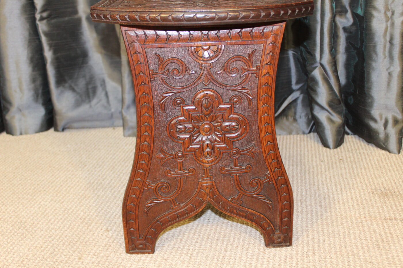 Oak Hall Chairs - Image 7