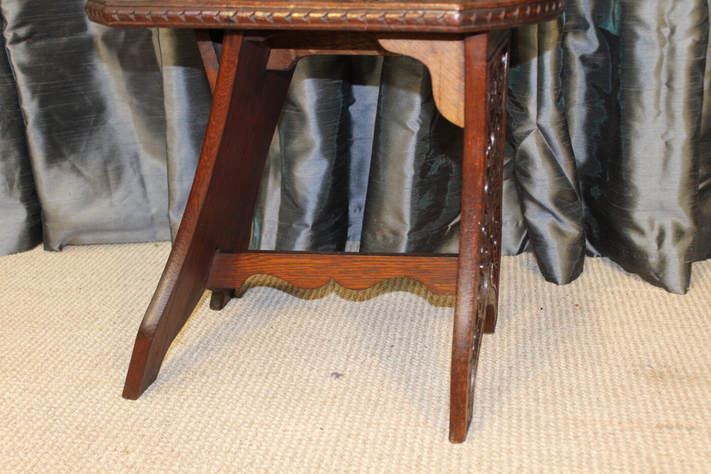 Oak Hall Chairs - Image 5