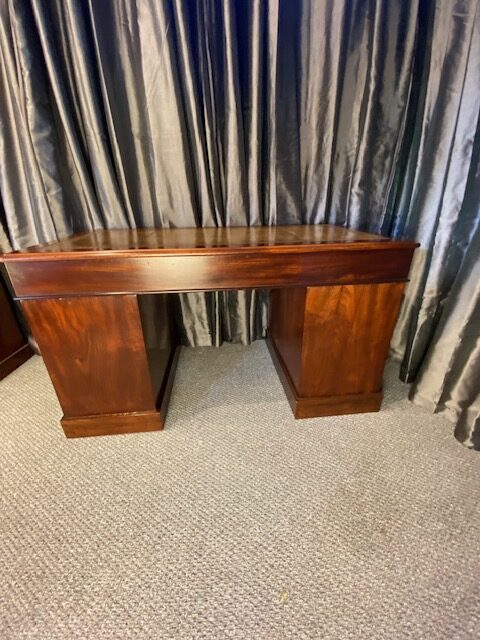 Mahogany Desk - Image 7