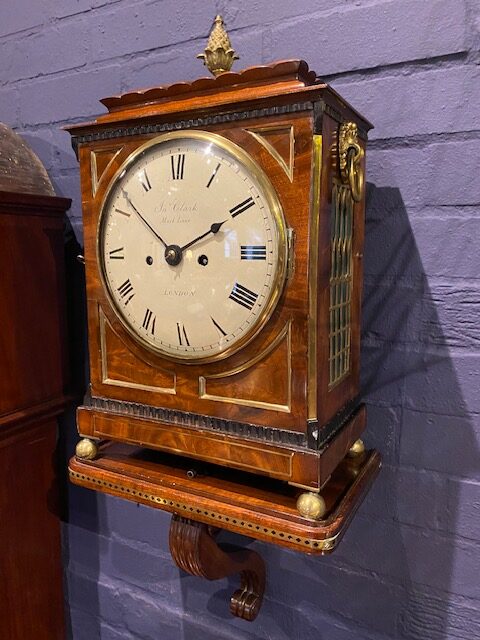 London Bracket Clock - Image 3