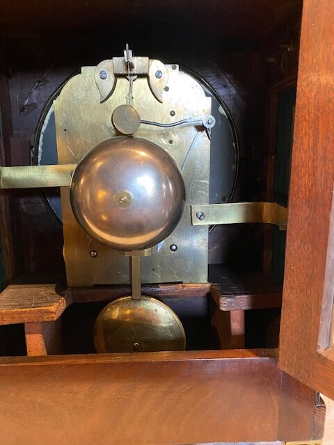 London Bracket Clock - Image 10