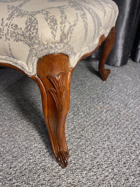 Rosewood Stool - Image 7