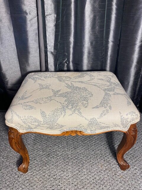 Rosewood Stool - Image 4