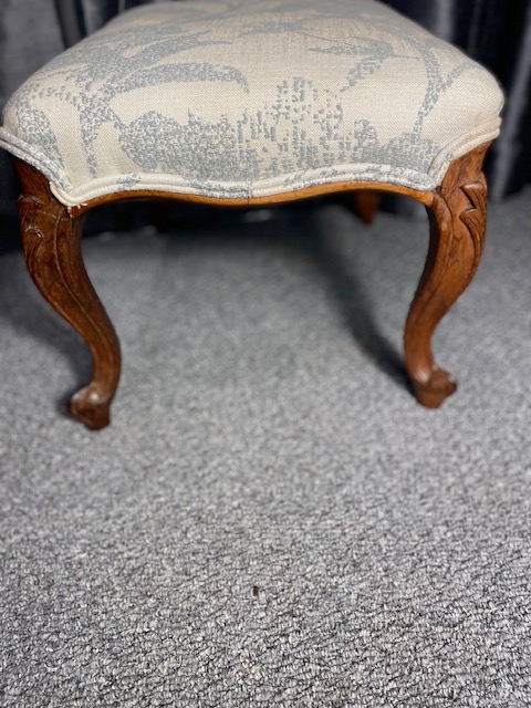 Rosewood Stool - Image 3