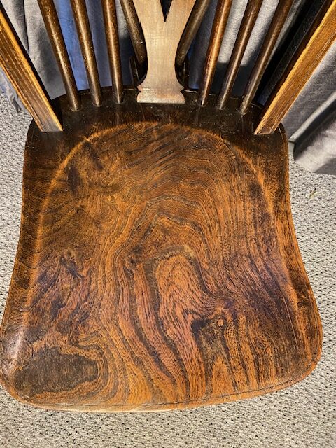 Set Of Four Chairs - Image 5