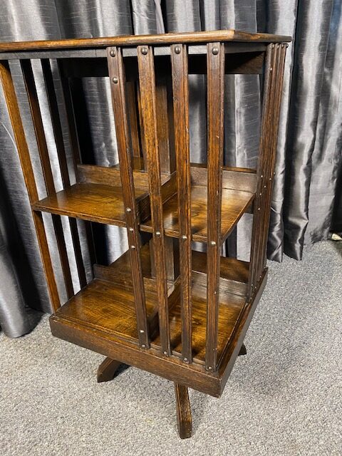 Revolving Bookcase - Image 3