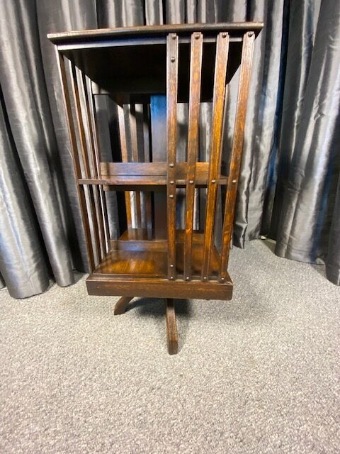 Revolving Bookcase - Image 4
