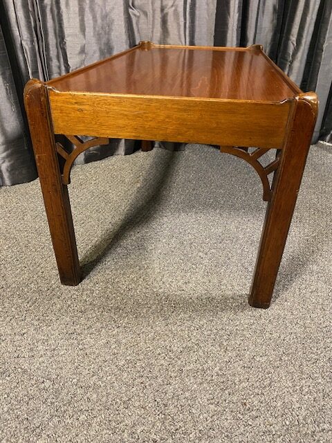 Mahogany Coffee Table - Image 4