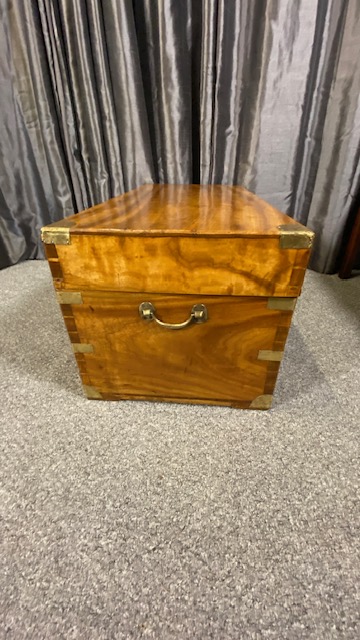 Military Camphor Chest - Image 4