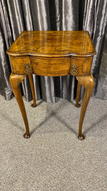 Walnut Occasional Table - Image 2