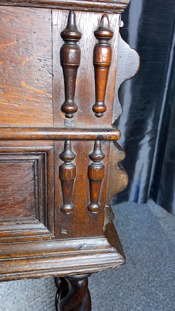 Oak Occasional Table - Image 6
